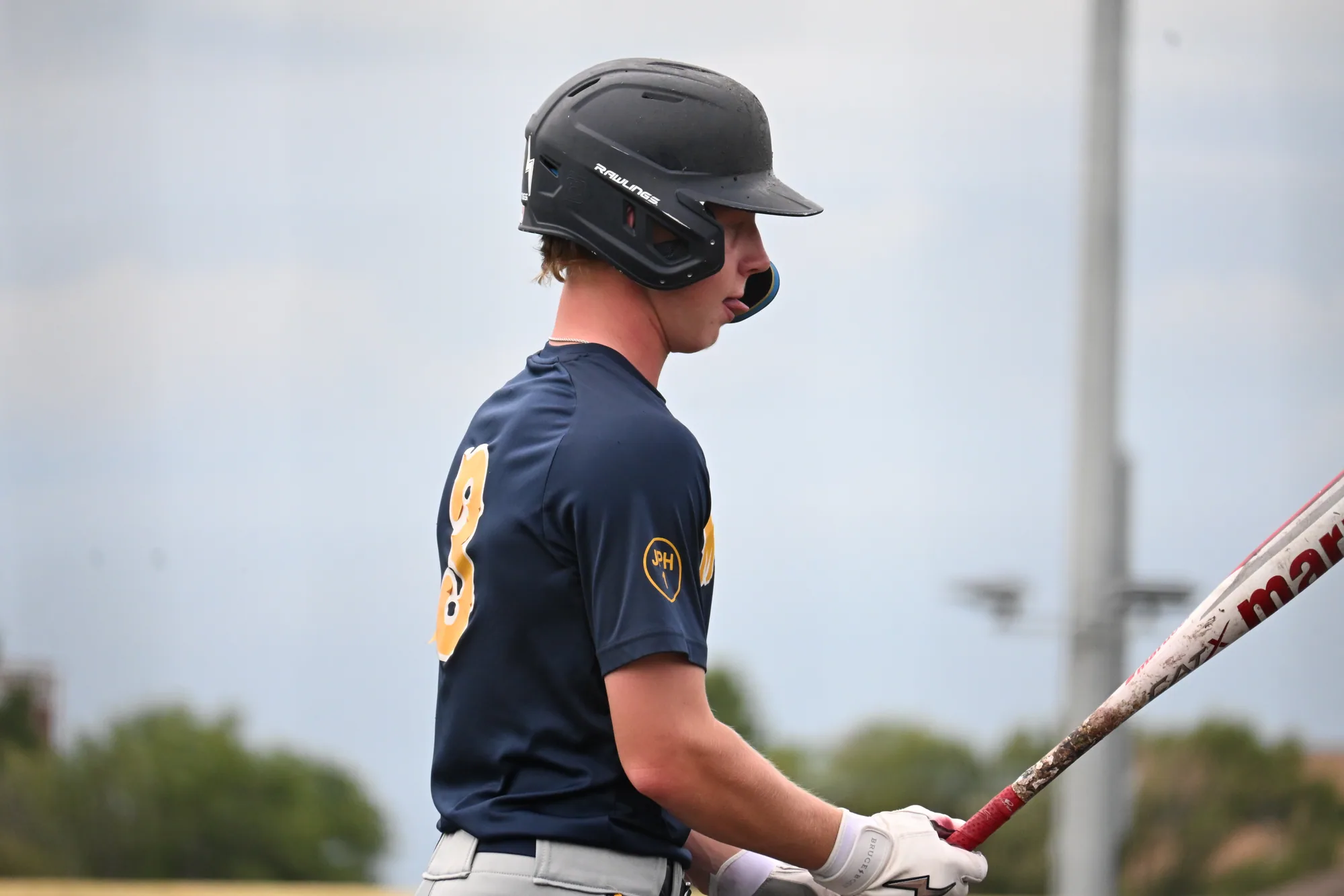 Breyer Beal — Midland Baseball